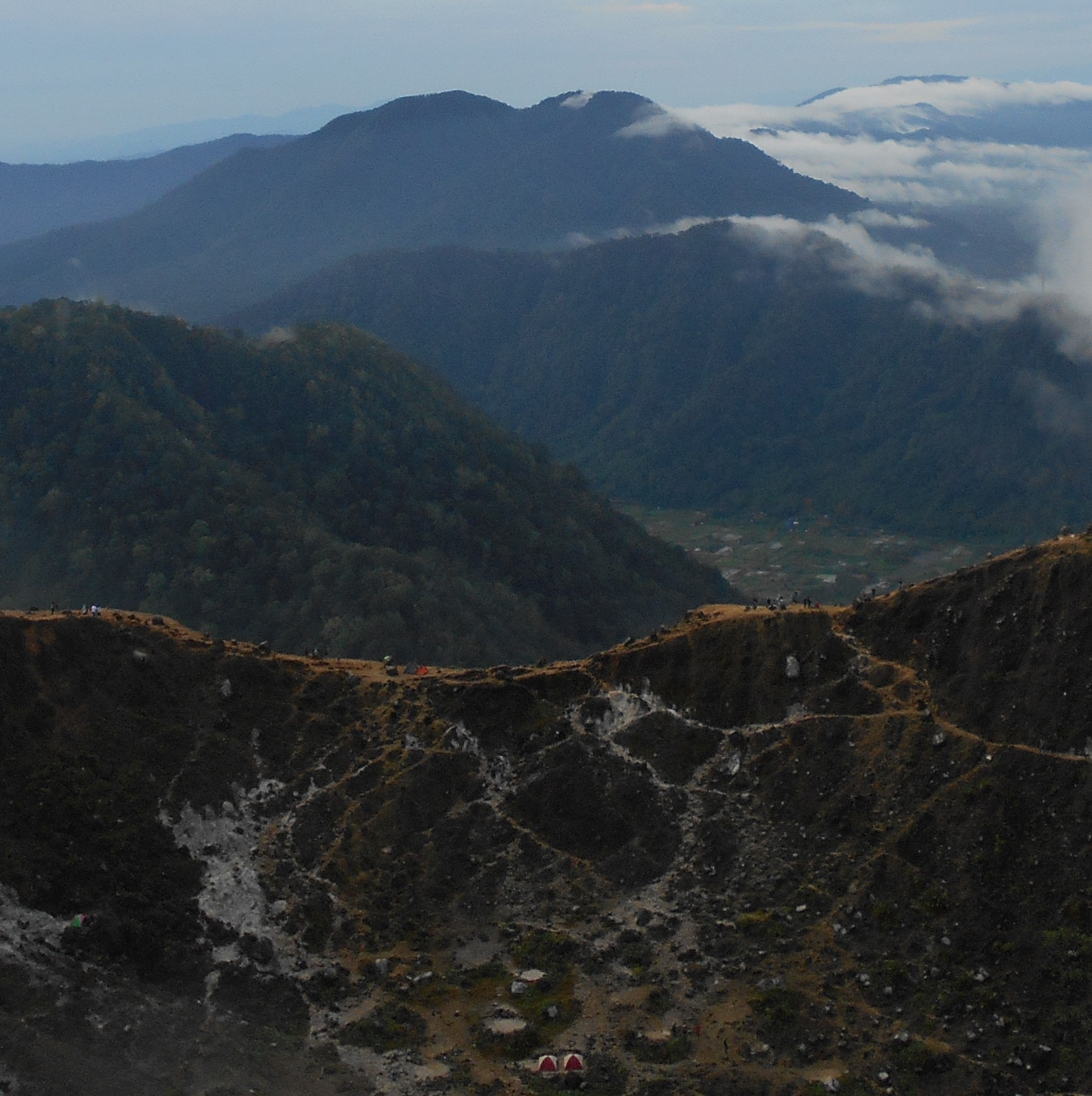 Read more about the article Gunung Sibayak